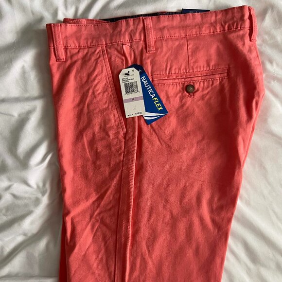 NWT Nautica Clipper Shorts - Picture 3 of 4